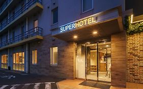 スーパーホテル東京・Jr蒲田西口